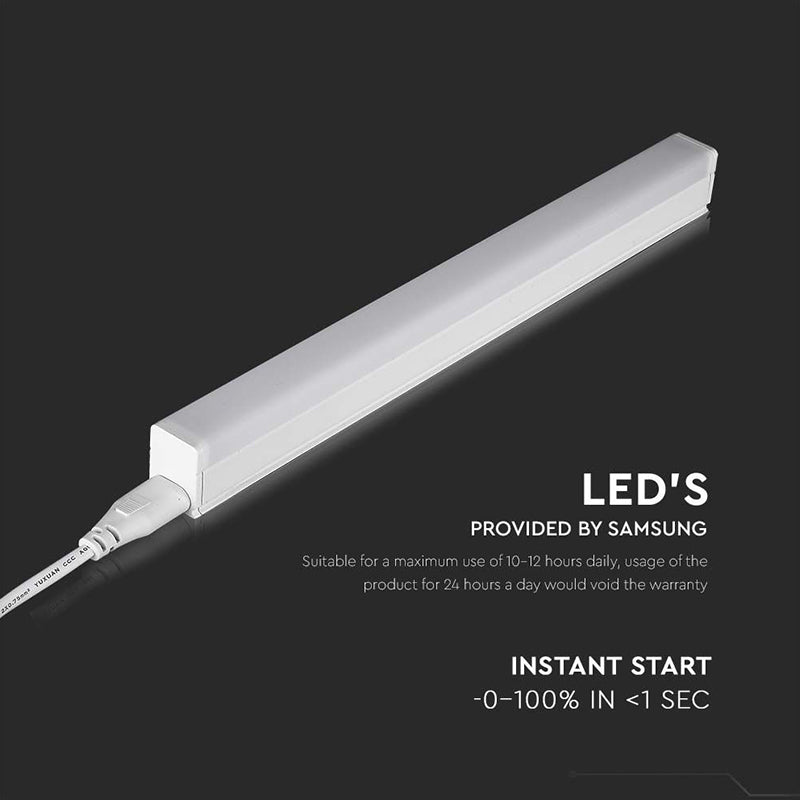 Corp iluminat LED T5 7W 60cm cu cip Samsung V-Tac