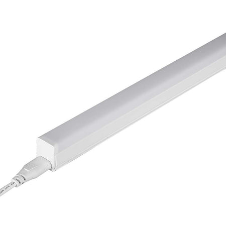 Corp iluminat LED T5 16W 120cm cu cip Samsung, eficiență 100 lm/W V-Tac