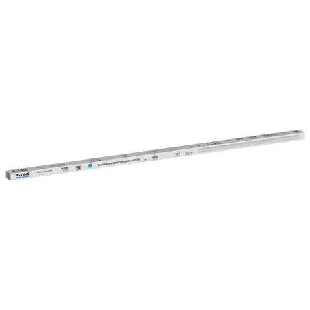 Corp iluminat LED T5 16W 120cm cu cip Samsung, eficiență 100 lm/W V-Tac