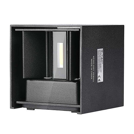 Corp iluminat LED 6W IP65 alb cald, eficiență 140 lm/W, V-Tac SKU-217078