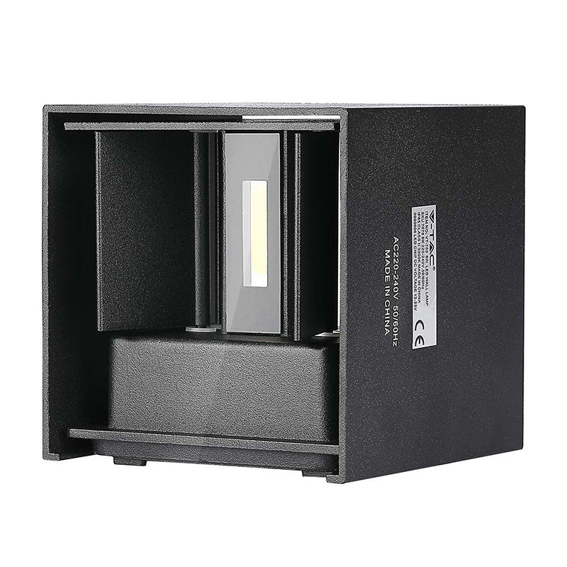 Corp iluminat LED 6W IP65 alb cald, eficiență 140 lm/W, V-Tac SKU-217078