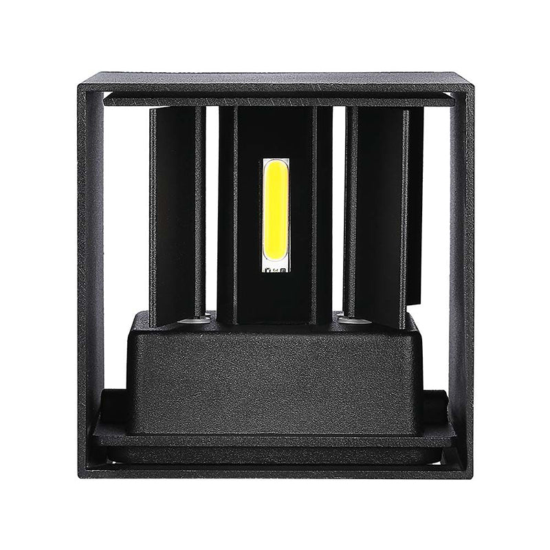 Corp iluminat LED 6W IP65 alb cald, eficiență 140 lm/W, V-Tac SKU-217078