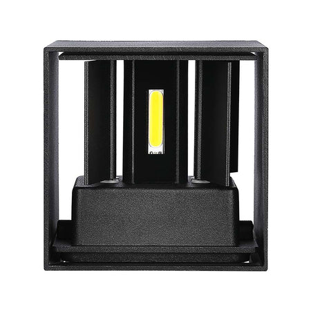Corp iluminat LED 6W IP65 alb cald, eficiență 140 lm/W, V-Tac SKU-217078
