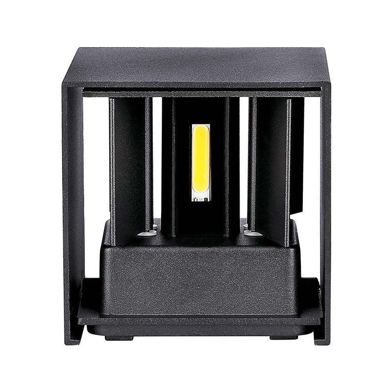Corp iluminat LED 6W IP65 alb cald, eficiență 140 lm/W, V-Tac SKU-217078