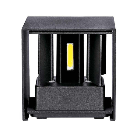 Corp iluminat LED 6W IP65 alb cald, eficiență 140 lm/W, V-Tac SKU-217078