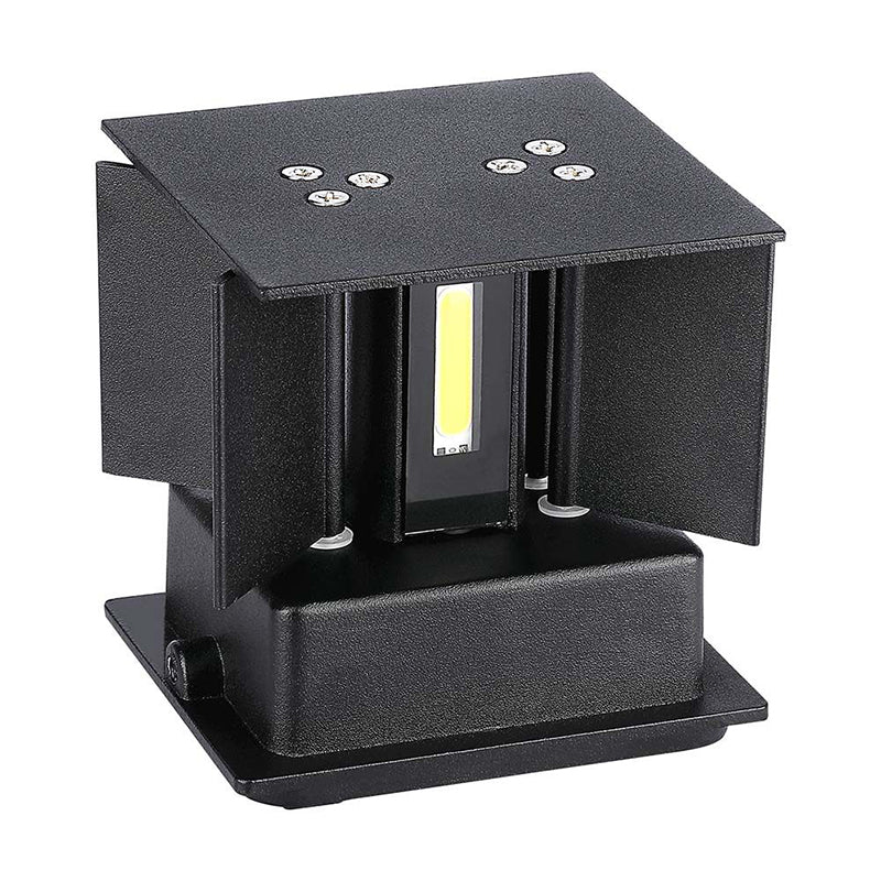 Corp iluminat LED 6W IP65 alb cald, eficiență 140 lm/W, V-Tac SKU-217078