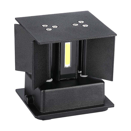 Corp iluminat LED 6W IP65 alb cald, eficiență 140 lm/W, V-Tac SKU-217078