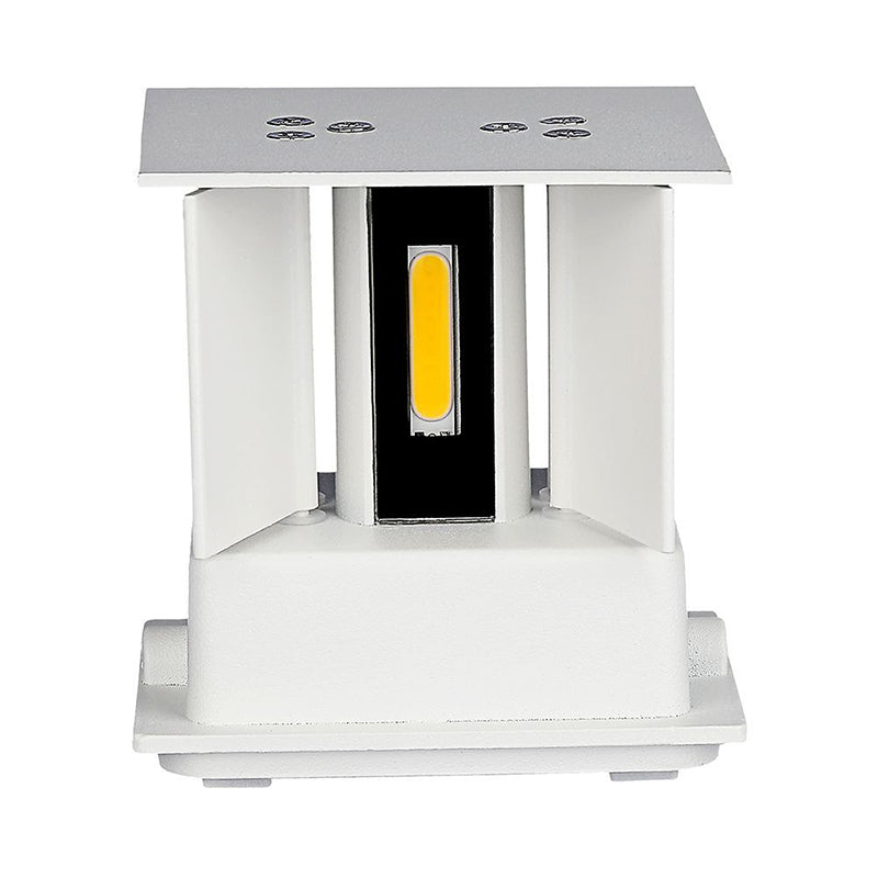 Corp iluminat LED 6 W IP65 3000K alb cald V-Tac SKU-217079