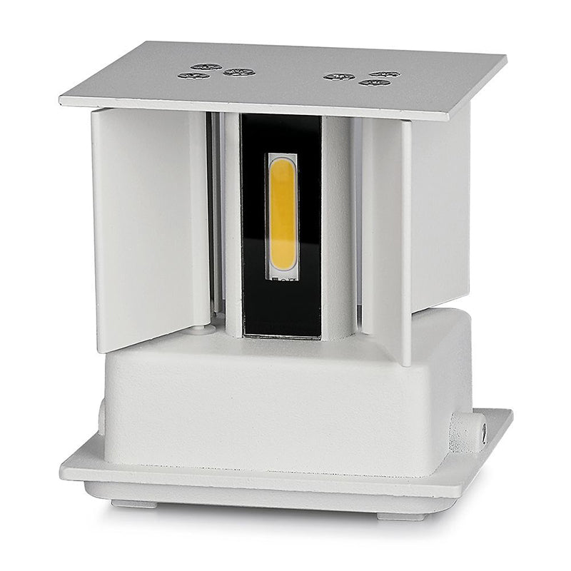 Corp iluminat LED 6 W IP65 3000K alb cald V-Tac SKU-217079