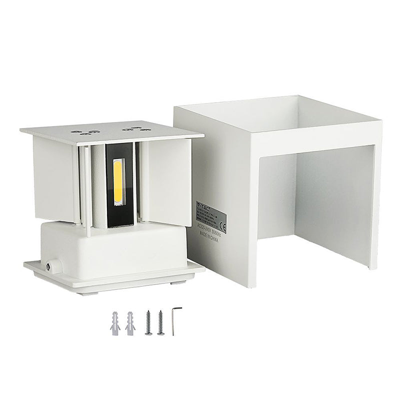 Corp iluminat LED 6 W IP65 3000K alb cald V-Tac SKU-217079
