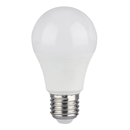 Bec LED A60 E27 8.5W 6500K alb rece, cip CREE, V-Tac SKU-2172626