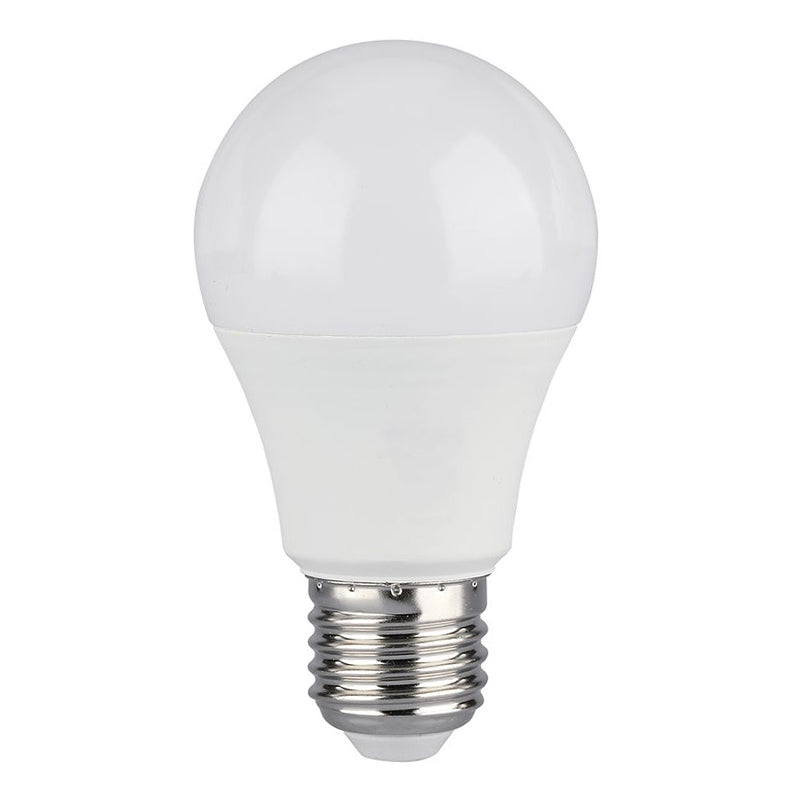 Bec LED A60 E27 8.5W 6500K alb rece, cip CREE, V-Tac SKU-2172626