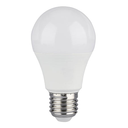 Bec LED A60 E27 8.5W 6500K alb rece, cip CREE, V-Tac SKU-2172626