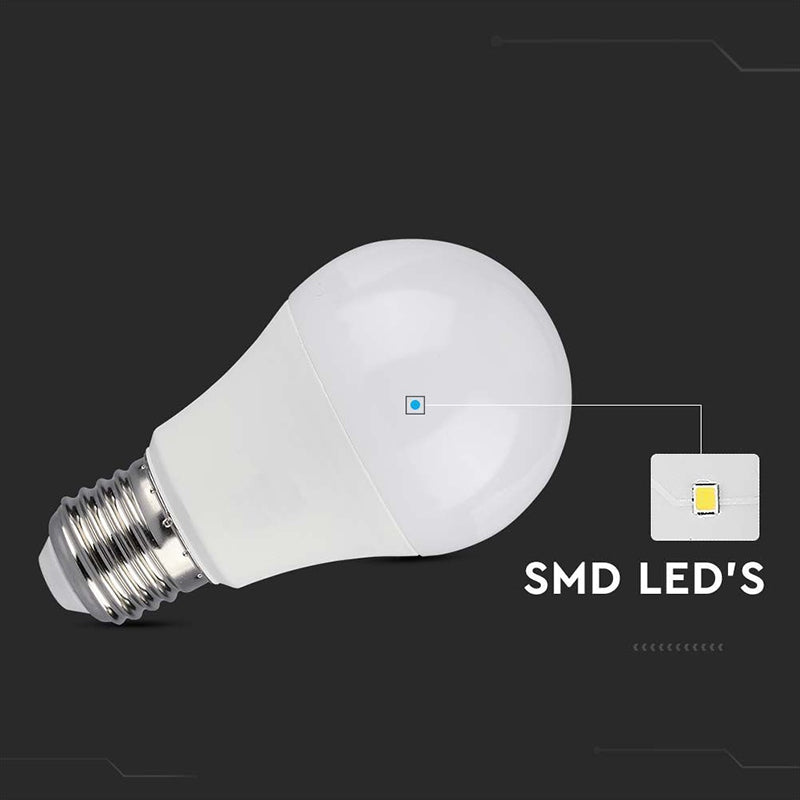 Bec Led A60 E27 10.5w 4000k Alb Neutru