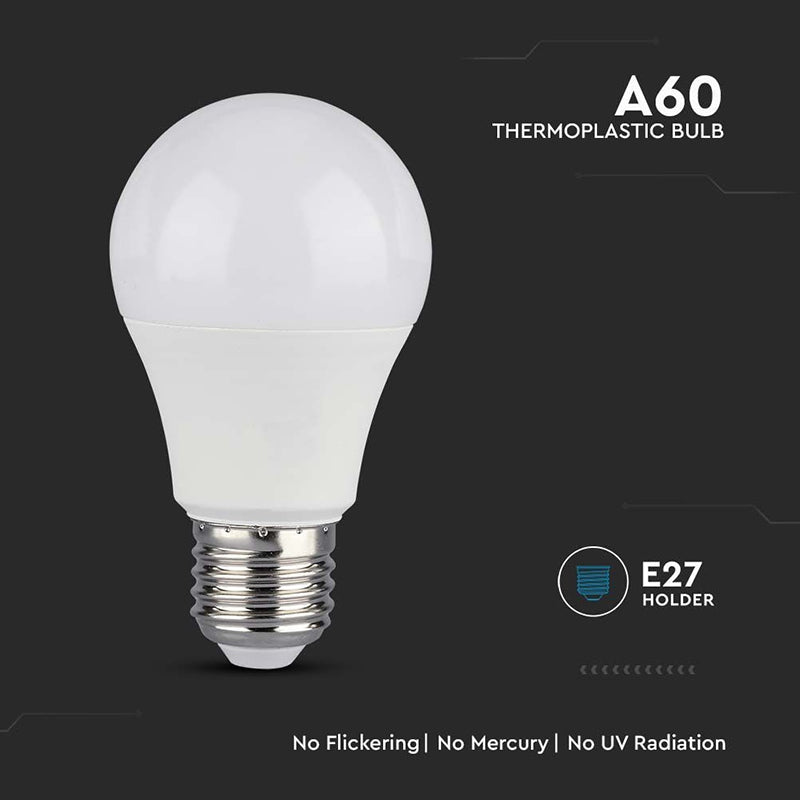 Bec Led A60 E27 10.5w 4000k Alb Neutru