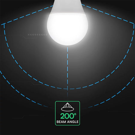 Bec LED A60 cu soclu E27 10,5W, echivalent 75W, V-Tac