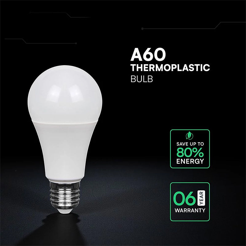 Bec LED A60 cu soclu E27 10,5W, echivalent 75W, V-Tac