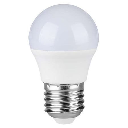 Bec Led G45 E27 4.5w 3000k Alb Cald