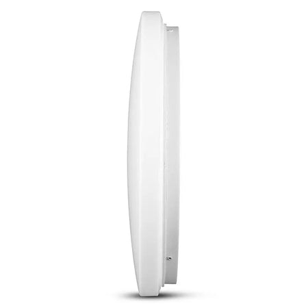 Plafoniera Led 12w 23cm 3 In 1 Alb