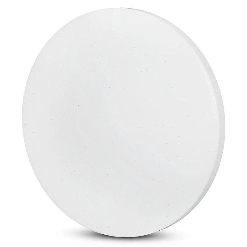 Plafonieră LED rotundă 18W cu efect steluțe și lumină 3 în 1 V-Tac SKU-217604