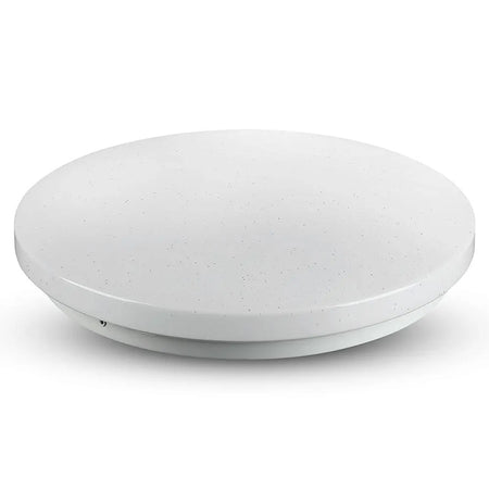 Plafonieră LED rotundă 18W cu efect steluțe și lumină 3 în 1 V-Tac SKU-217604