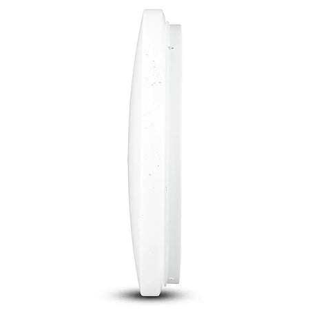 Plafonieră LED rotundă 18W cu efect steluțe și lumină 3 în 1 V-Tac SKU-217604