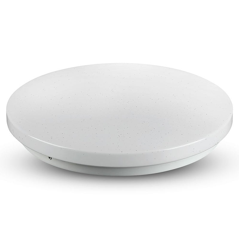 Plafoniera Led 24w 35cm 3 In 1 350*55 Mm  - Model Stelute
