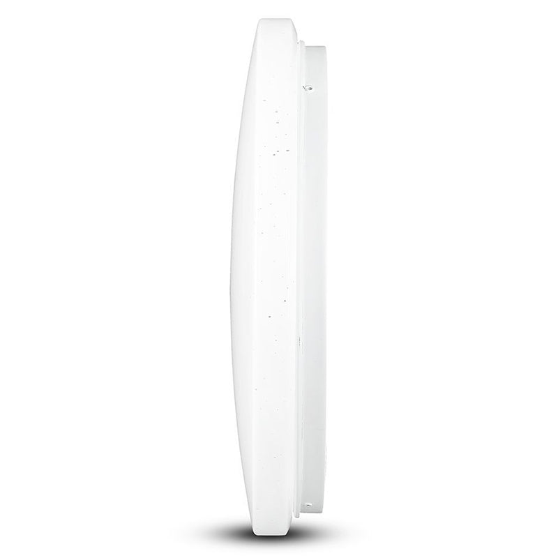 Plafoniera Led 24w 35cm 3 In 1 350*55 Mm  - Model Stelute