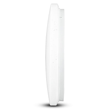 Plafoniera Led 24w 35cm 3 In 1 350*55 Mm  - Model Stelute