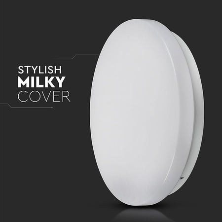 Plafoniera Led 24w 35cm 3 In 1 220-240 Vac, 50/60 Hz