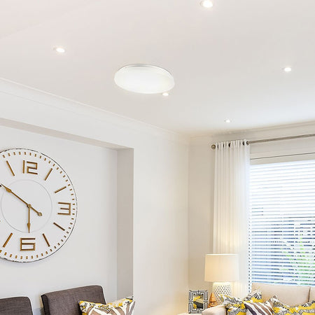 Plafoniera Led 24w 35cm 3 In 1 220-240 Vac, 50/60 Hz