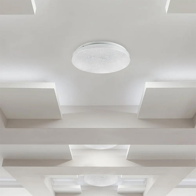 Plafonieră LED rotundă 36 W cu lumină 3 în 1 V-Tac SKU-217608