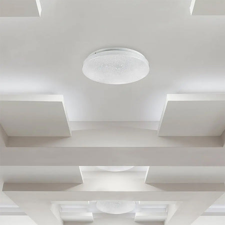 Plafonieră LED rotundă 36 W cu lumină 3 în 1 V-Tac SKU-217608