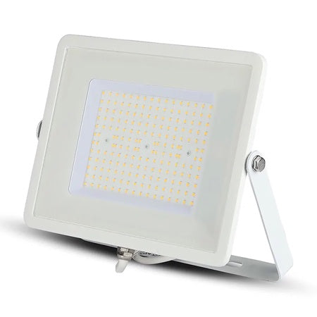 Reflector LED SMD Slim 100W 115lm/W 4000K IP65 alb cu cip Samsung V-Tac SKU-21768