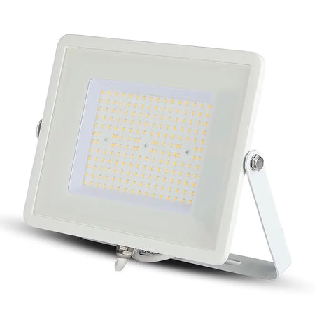 Reflector LED SMD Slim 100W 115lm/W 4000K IP65 alb cu cip Samsung V-Tac SKU-21768