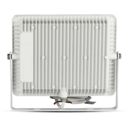 Reflector LED SMD Slim 100W 115lm/W 4000K IP65 alb cu cip Samsung V-Tac SKU-21768