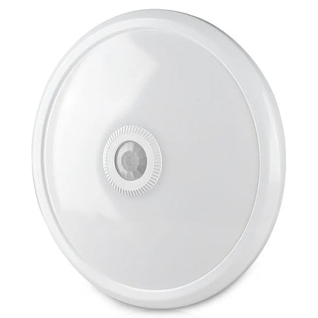 Plafonieră LED cu senzor de mișcare 12 W 4000 K alb neutru V-Tac SKU-21808