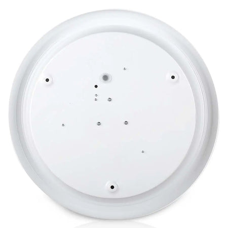 Plafoniera Led 12w Ip20 Senzor De Miscare 4000k Alb Neutru