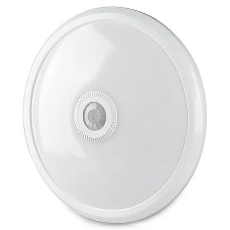 Plafonieră LED cu senzor de mișcare 12 W 4000 K alb neutru V-Tac SKU-21808