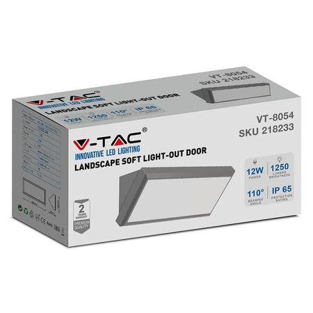 Corp iluminat LED 12W exterior IP65 V-Tac