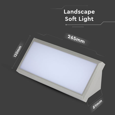 Corp iluminat LED 12W exterior IP65 V-Tac