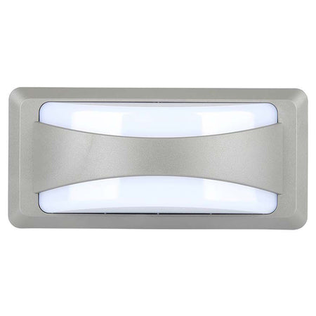 Corp iluminat exterior LED 12W IP65 pentru casă și grădină, V-Tac