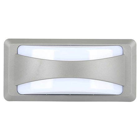 Corp iluminat exterior LED 12W IP65 pentru casă și grădină, V-Tac