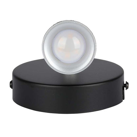 Lampa Led Montaj Perete 4.5w 4000k Alb Neutru - Negru