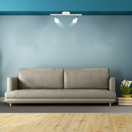 Lampă LED cu montaj pe perete de 9 W cu 840 lm și protecție IP20 V-Tac SKU-218266