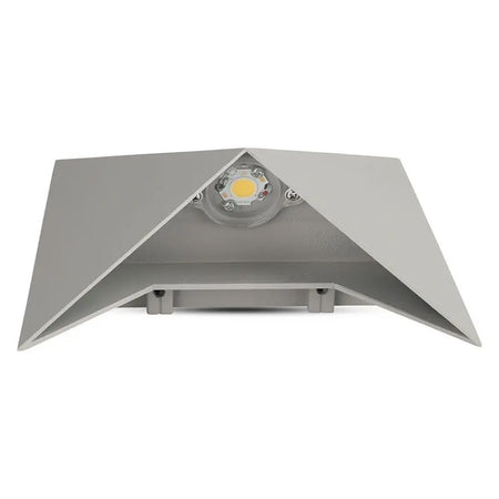 Lampa Led 5w 4000k Alb Neutru Ip65 - Gri