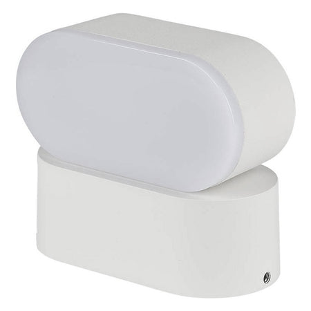 Lampă LED de perete cu lumină neutră 4000K și IP65 V-Tac SKU-218287