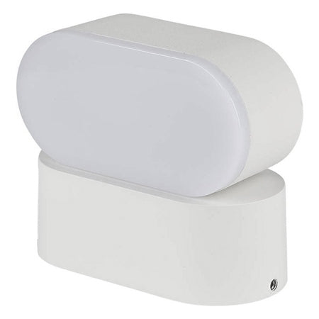 Lampă LED de perete cu lumină neutră 4000K și IP65 V-Tac SKU-218287