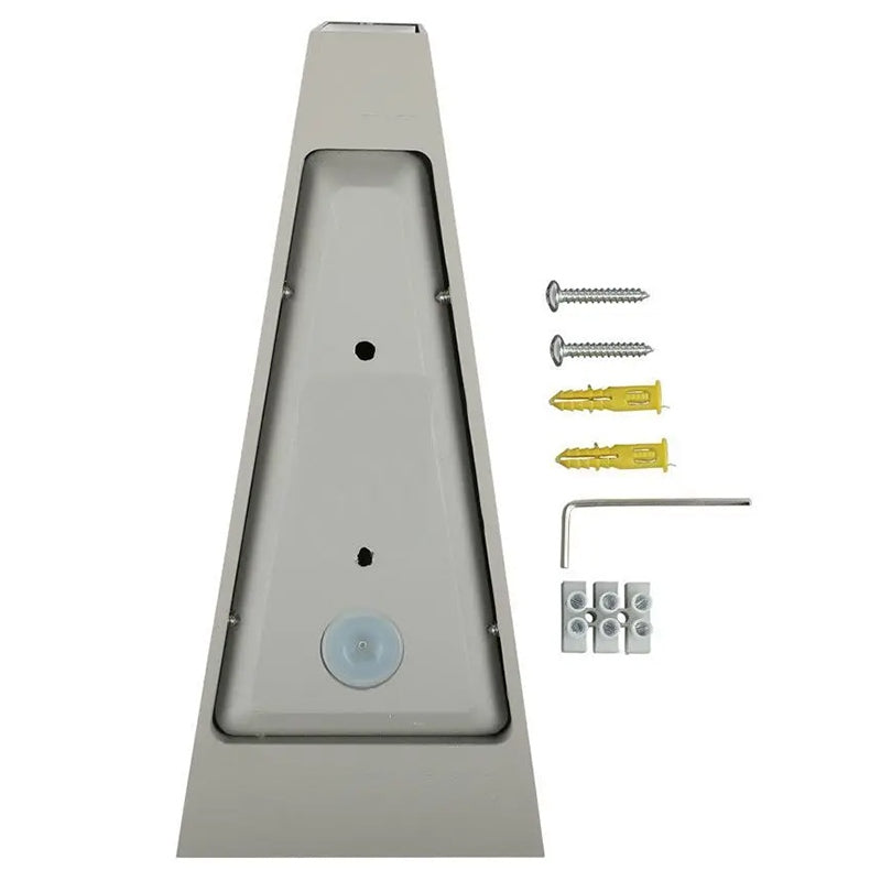 Lampa Led 6w Ip65 3000k Alb Cald - Gri