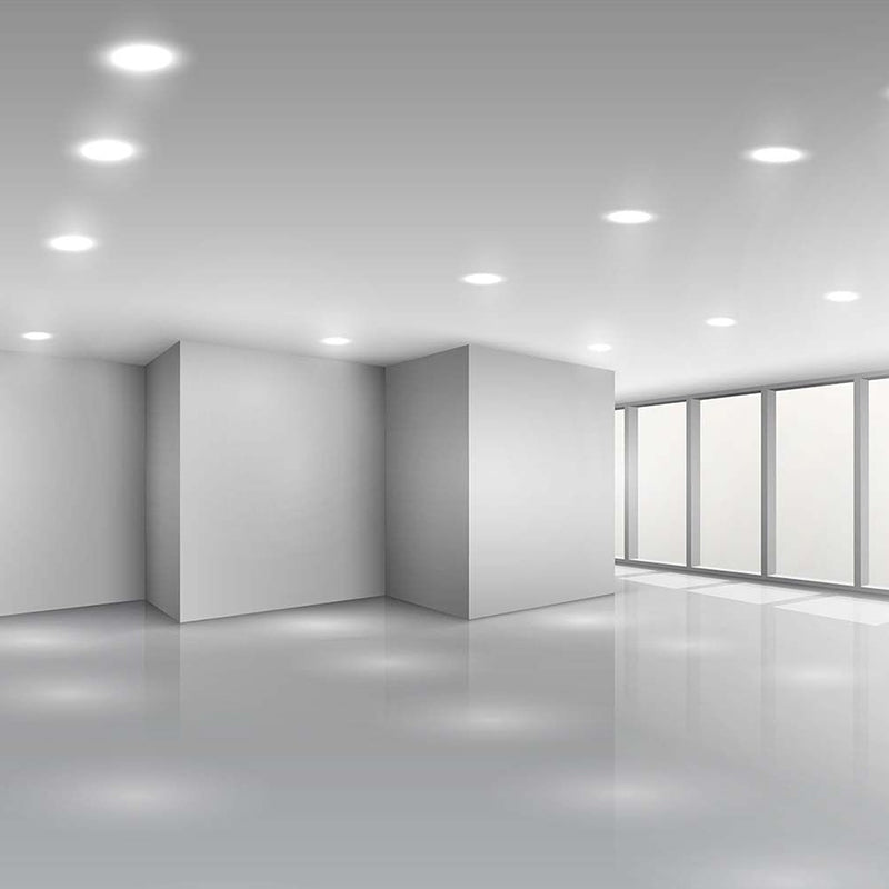 Panou Led Unghi Reglabil 10w 6400k Alb Rece